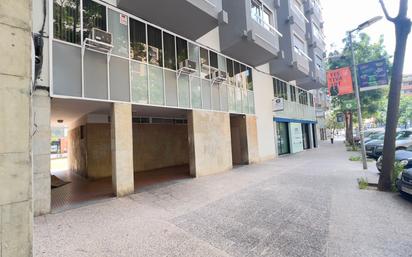 Exterior view of Office for sale in Girona Capital  with Air Conditioner, Heating and Storage room