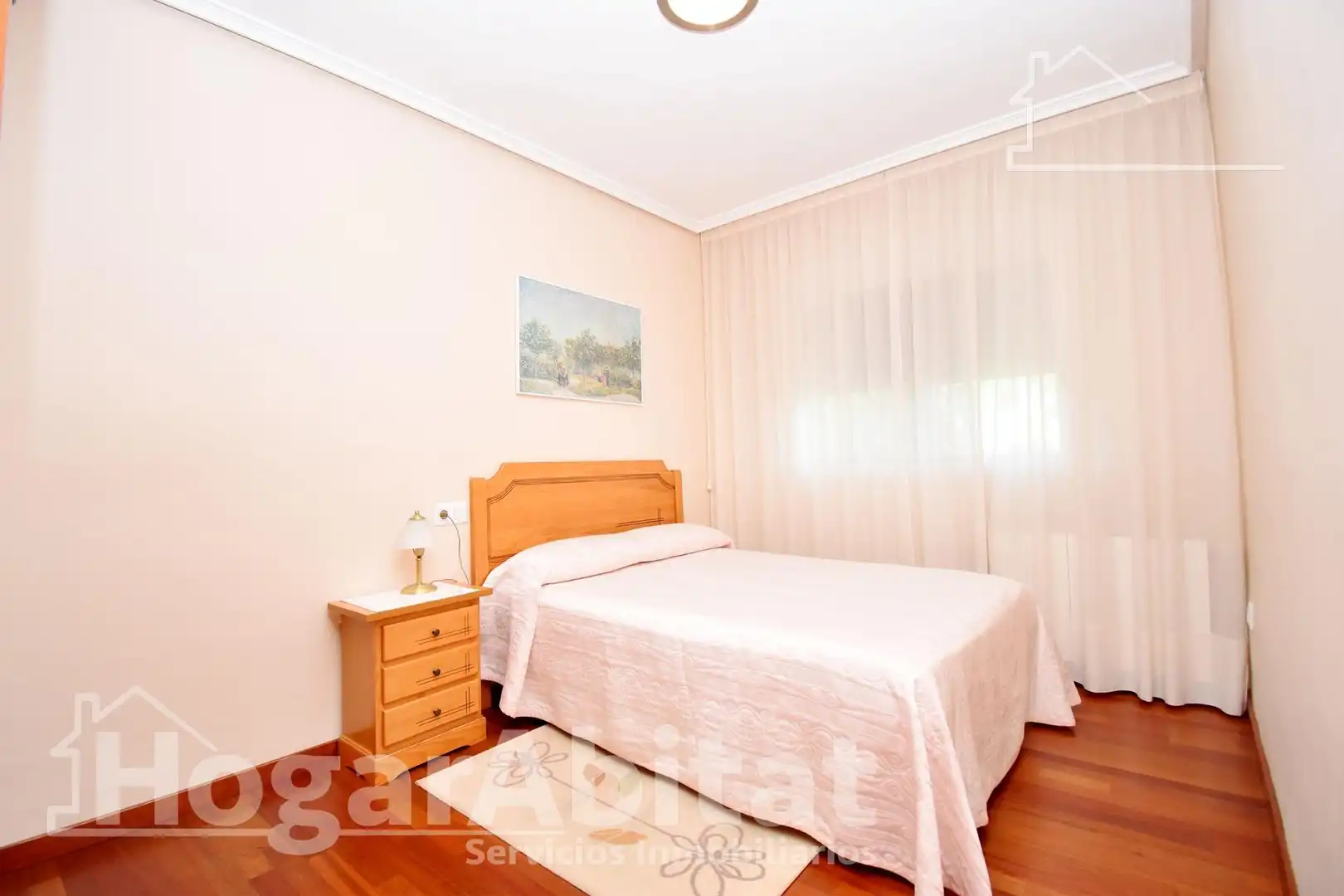 Bedroom of Houses for sale in Torrent  with Air Conditioner, Heating and Private garden
