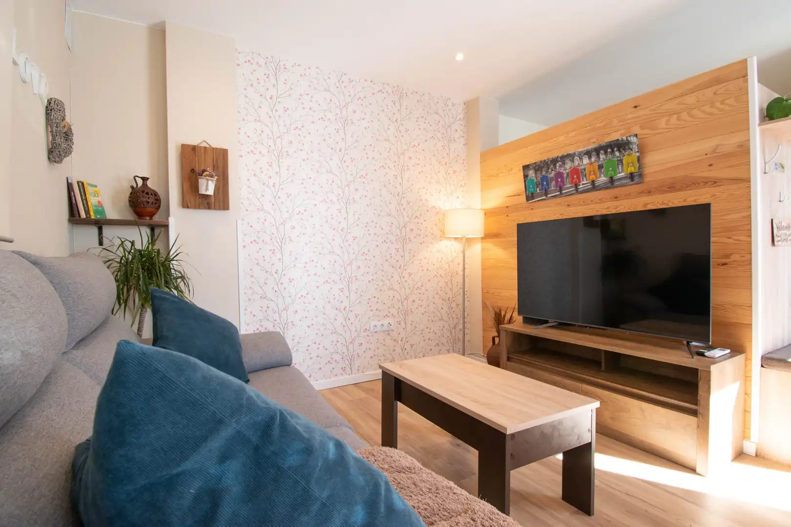 Sala de estar de Casa o chalet en venta en El Puerto de Santa María