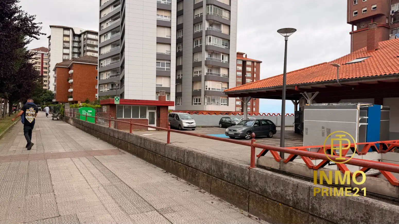 Parking de Garaje en venta en Madrid