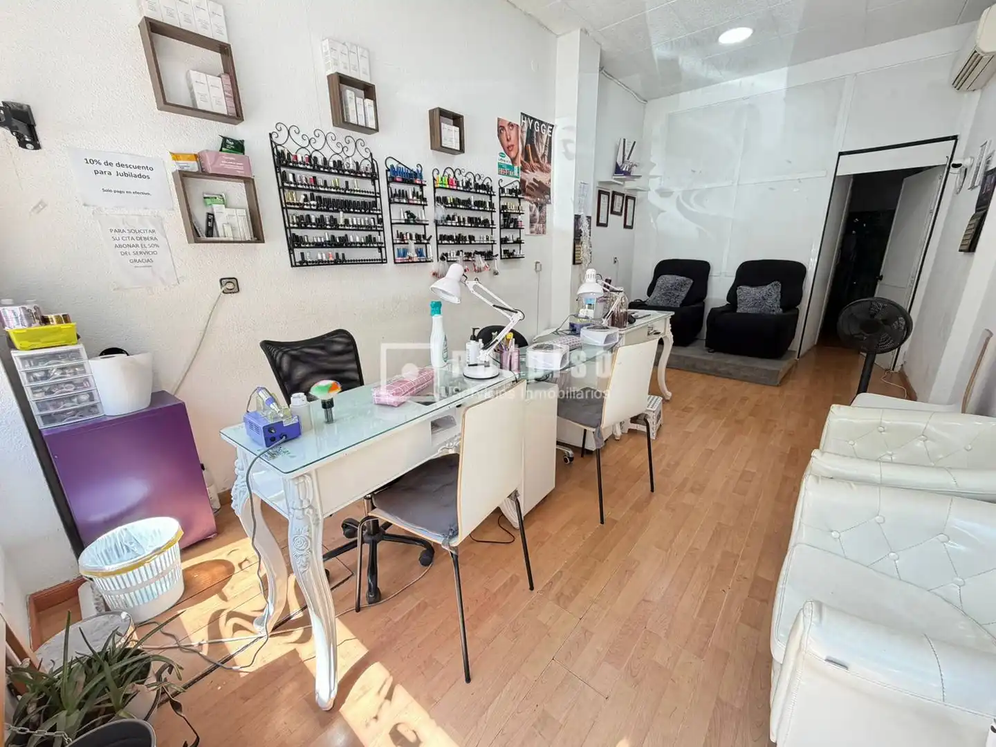 Business premises to rent in Virgen del Rosario, imagen 2