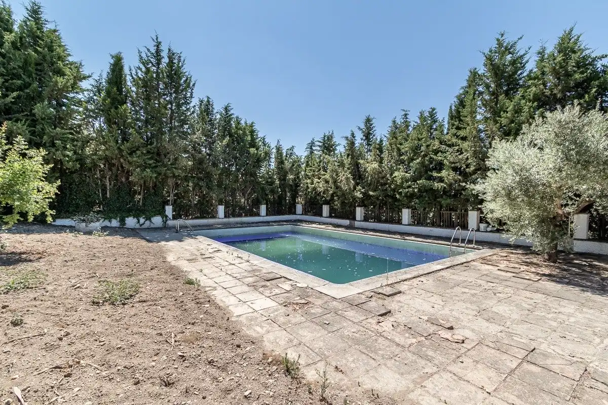 Piscina de Finca rústica en venta en Moclín con Piscina