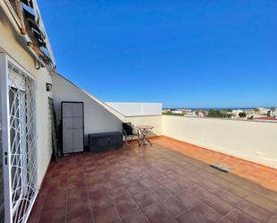 Terrace of Duplex for sale in Vinaròs  with Air Conditioner, Terrace and Balcony