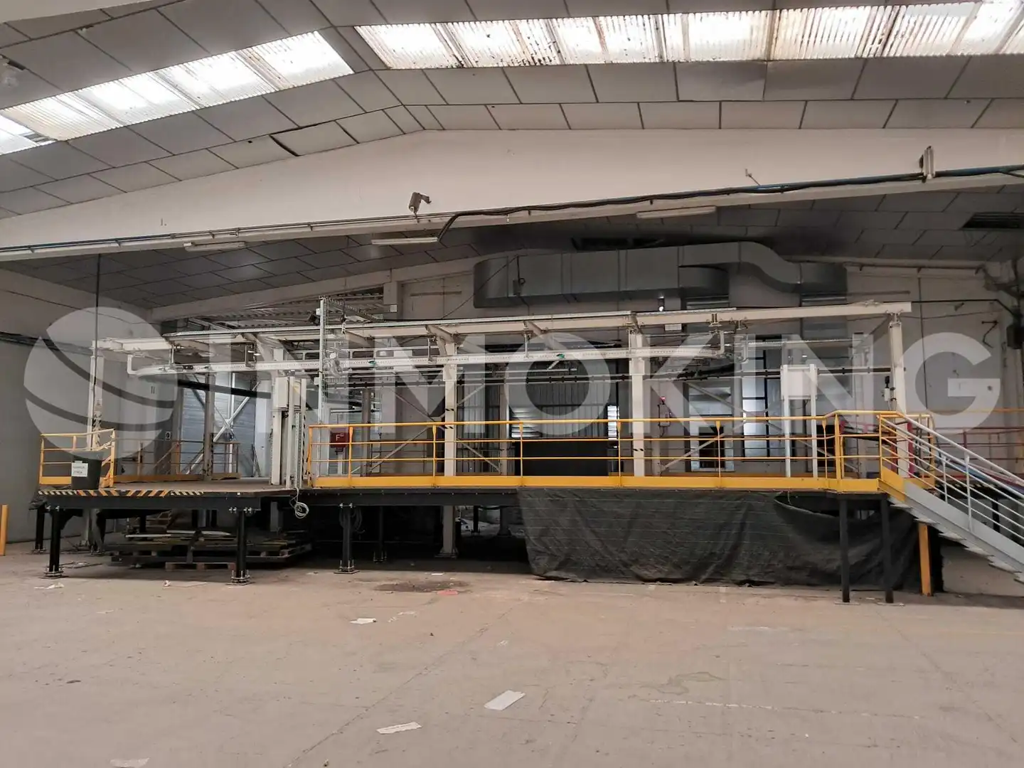 Nave industrial in affitto a Almussafes, imagen 10