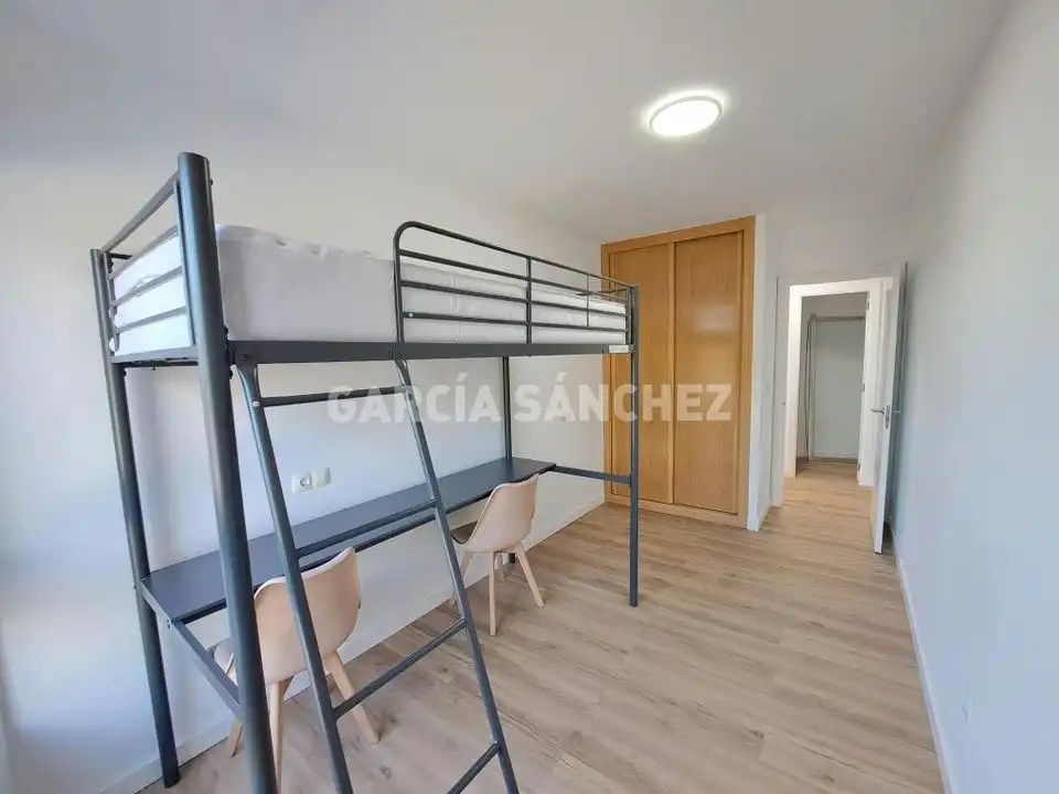 Bedroom of Flat for sale in Boiro, A Coruña