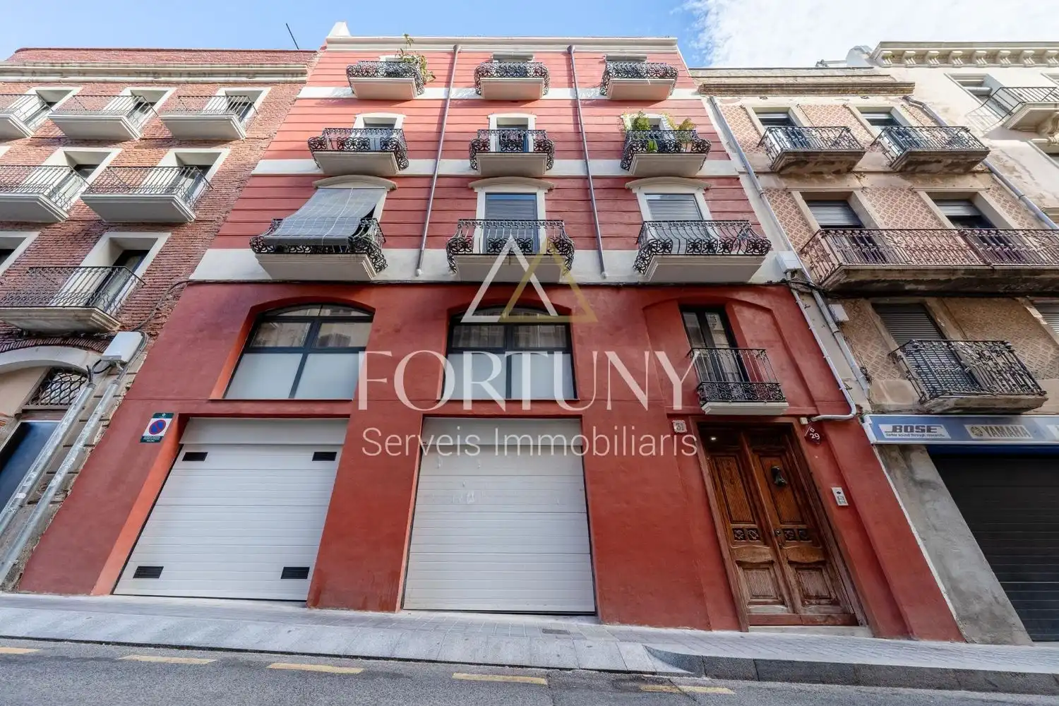 Flat with lift for sale in de Santa Anna 29, imagen 37