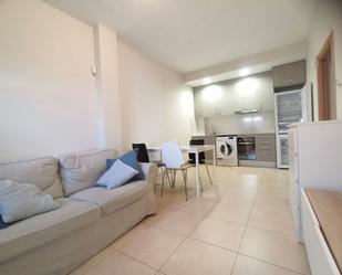 Living room of Apartment to rent in Rubí  with Heating, Furnished and Oven