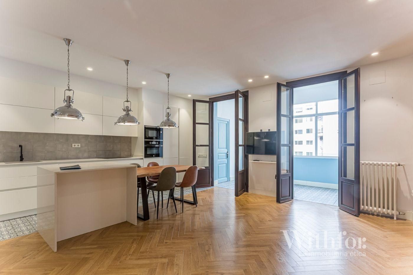 Piso en venta en Calle de Bailèn, Dreta de l'Eixample, Eixample