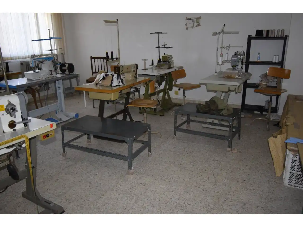 Nau industrial en venda en León Capital  amb Calefacció