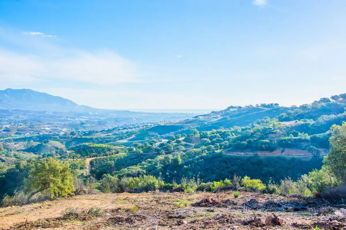Finca rústica en venda en Ojén amb Terrassa, Traster i Alarma