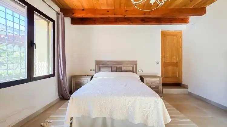 Habitación de Casa o chalet en venta en Castril con Calefacción, Jardín privado y Parquet