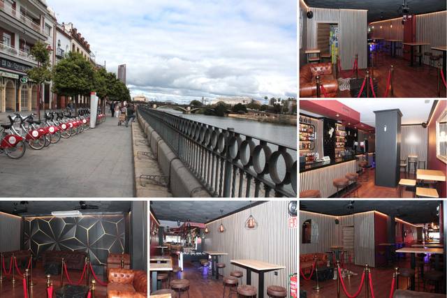 Local comercial en Alquiler en Triana Casco Antiguo