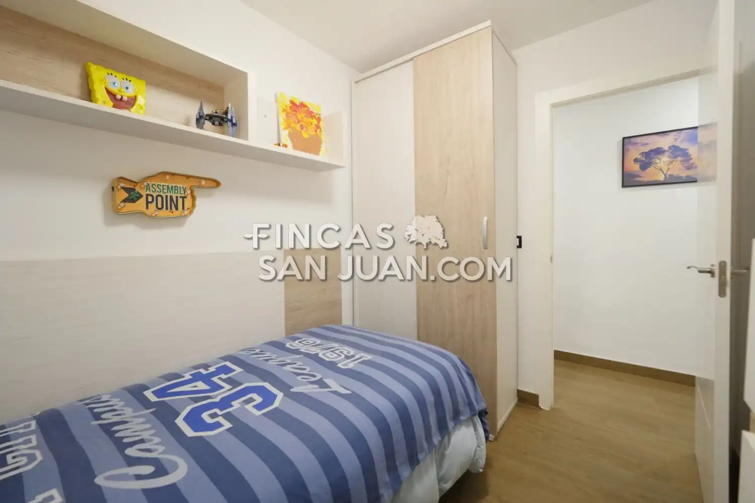 Piso con ascensor en venta en Campoamor - Altozano, imagen 27