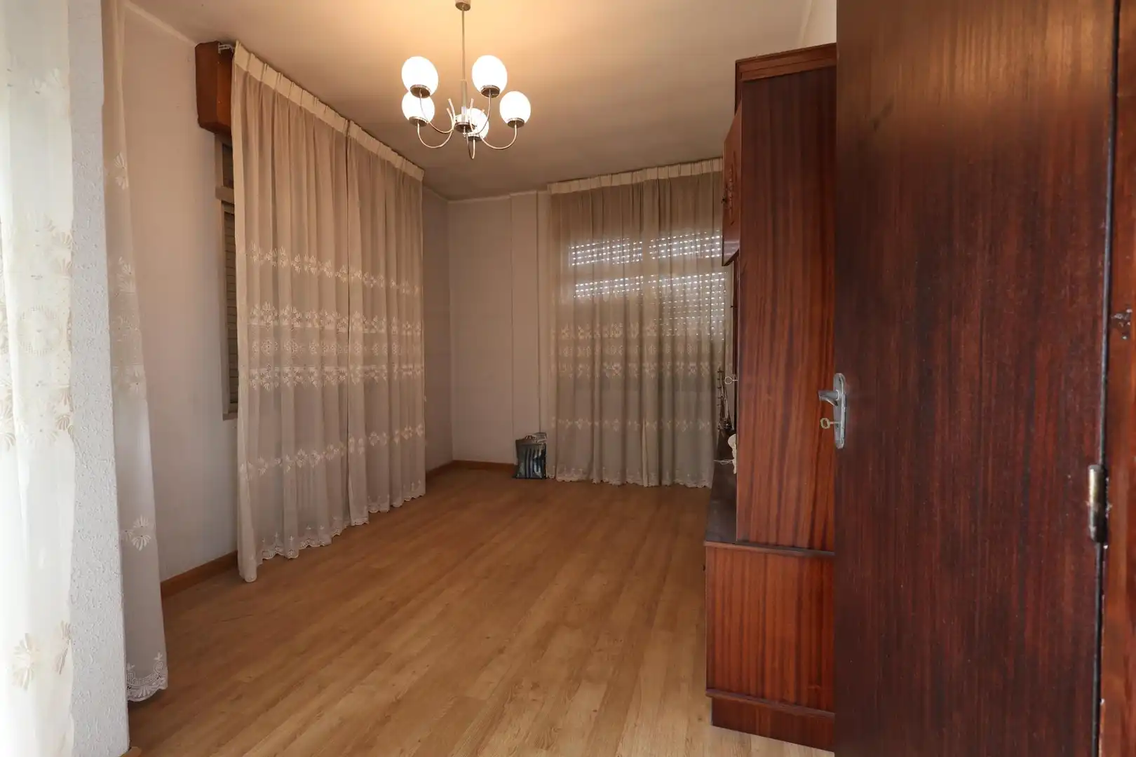 Bedroom of Houses for sale in Toral de los Vados  with Heating