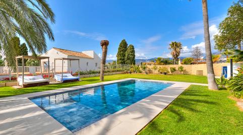 Foto 2 de Casa o xalet en venda a Marbella, Bugan, San Pedro de Alcántara pueblo, Málaga