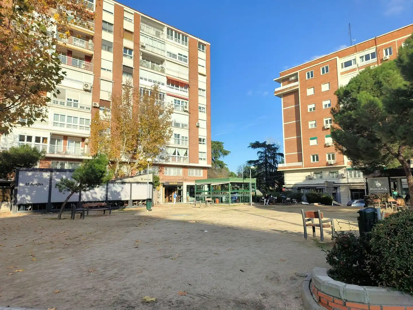 Appartamento con ascensore in affitto a Calle de Pradillo, imagen 19