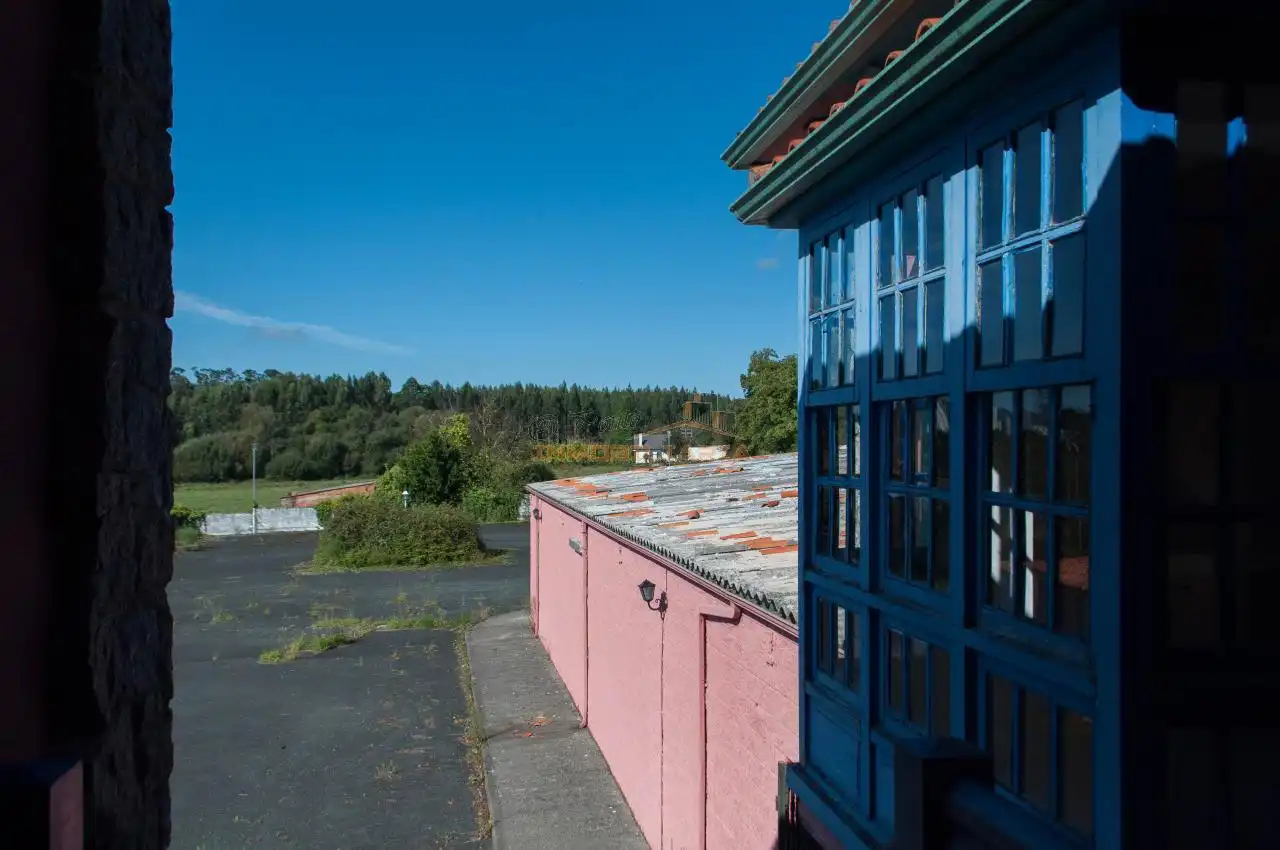 Casa con jardín en venta en San Mateo - Castro- O Val, imagen 42