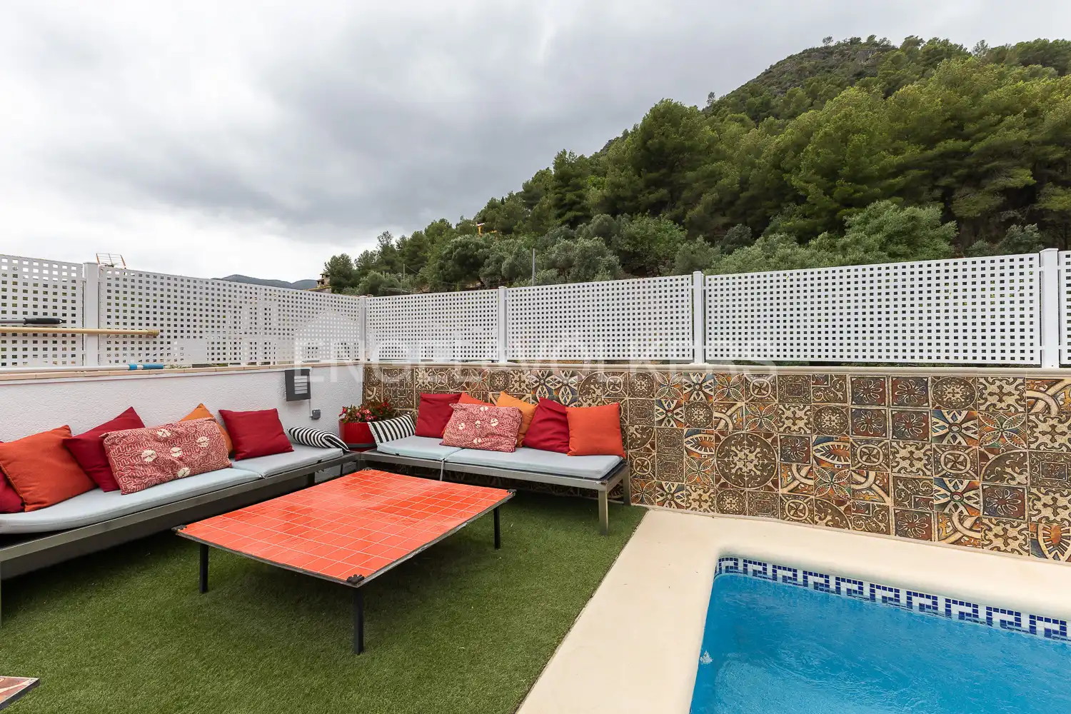Ático en venta en L'Atzúbia