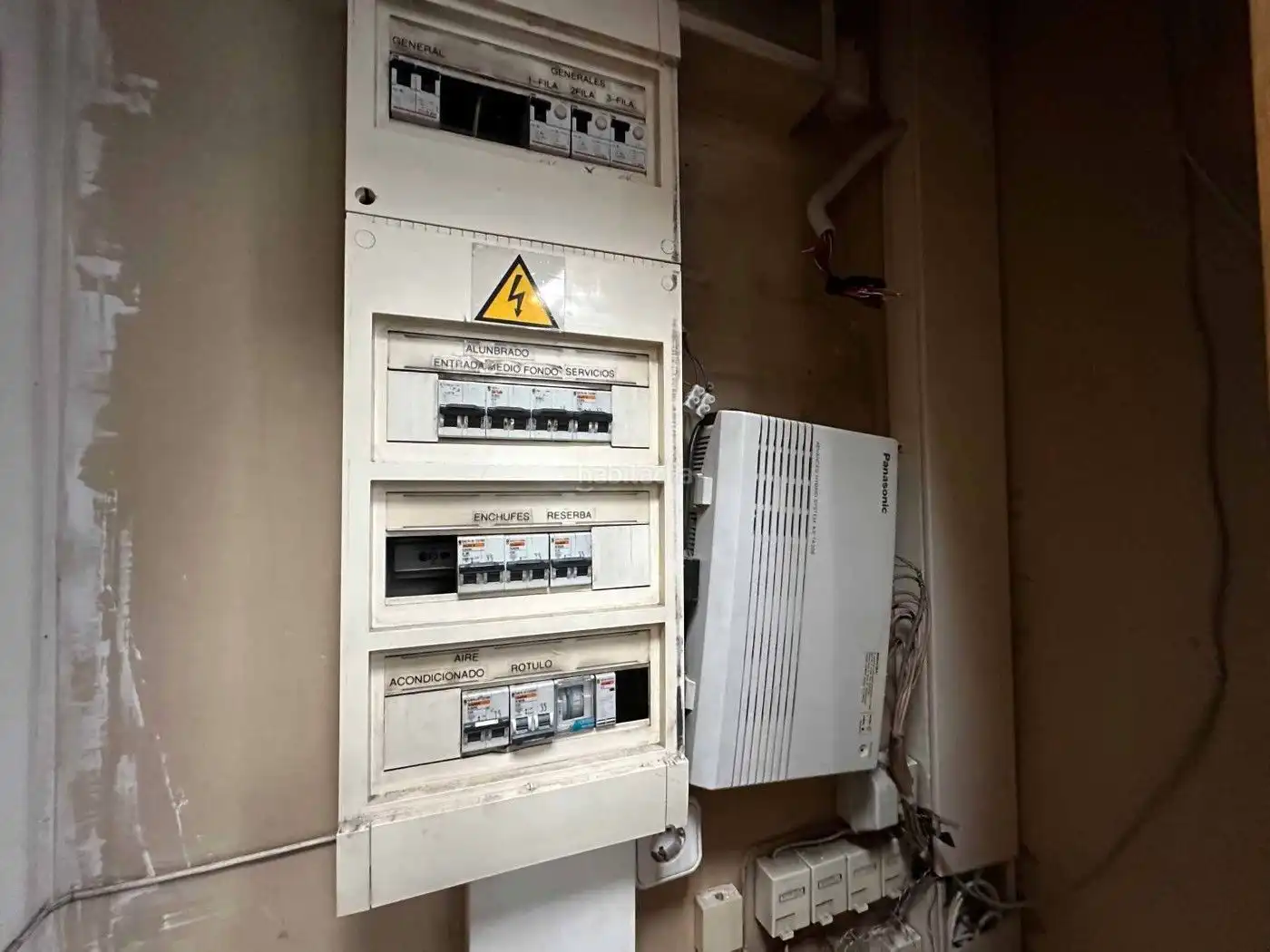 Local de alquiler en Mataró con Aire acondicionado