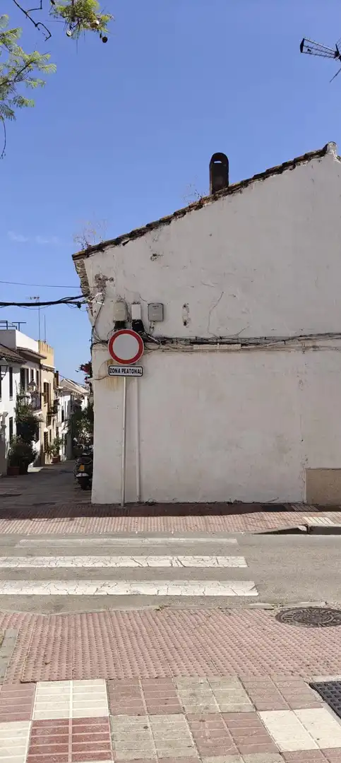 Detached homes for sale in BERMEJA, 17, Casco Antiguo