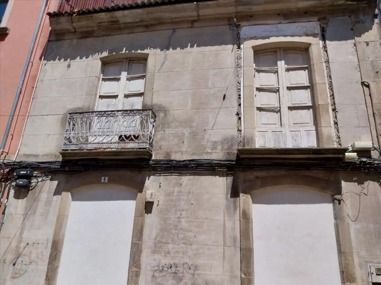 Casa o chalet en venta en RAMON Y CAJAL, Vilagarcía