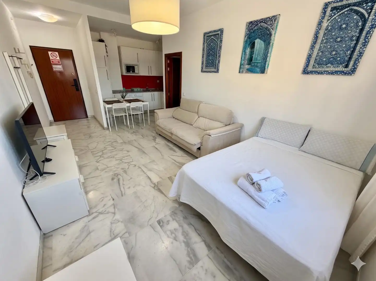 Apartament amb ascensor en venda a Avenida BARRERILLO (DEL), imagen 3