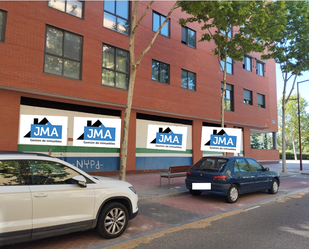 Exterior view of Premises for sale in Valladolid Capital