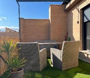 Foto 5 de Ático en venta en Joaquina Eguaras,  Granada Capital