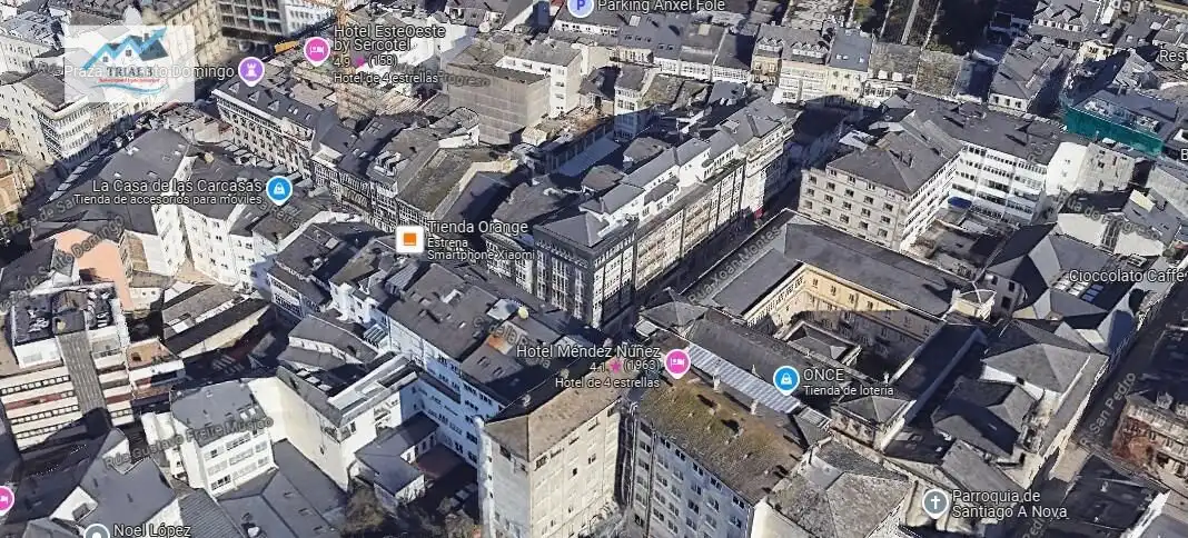 Piso en venta en RAIÑA (DA), Centro - Recinto Amurallado