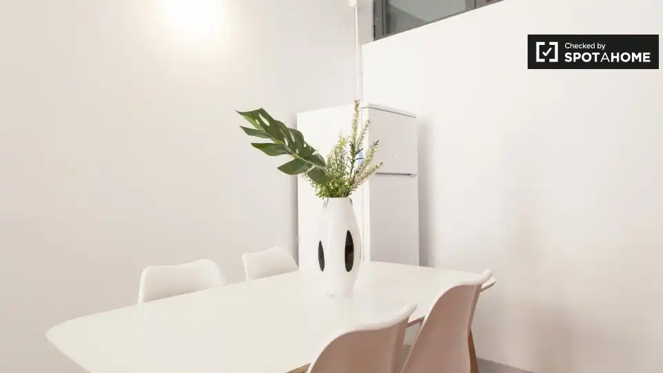 Flat for rent in Madrid, Madrid
