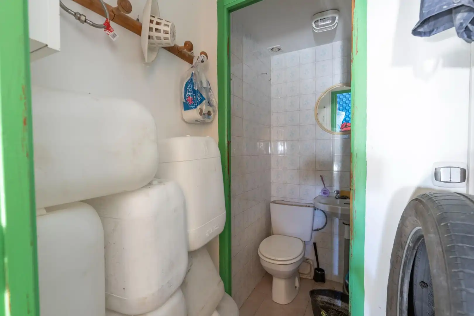 Bathroom of Buildings for sale in La Zubia