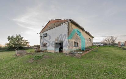 Exterior view of House or chalet for sale in Gijón 