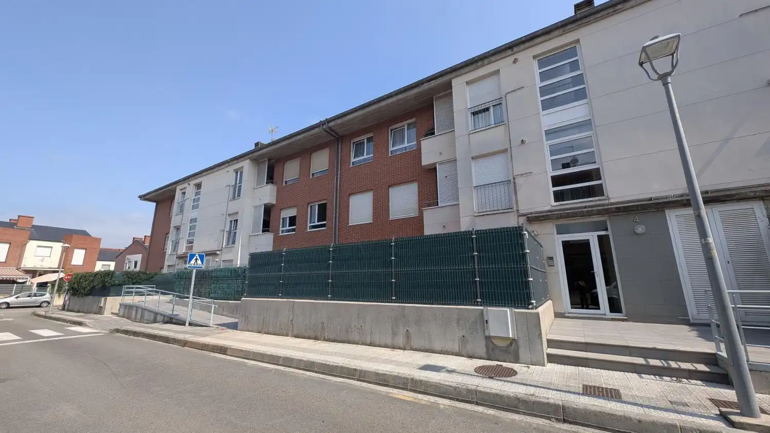 Exterior view of Flat for sale in Piélagos  with Heating, Terrace and Storage room