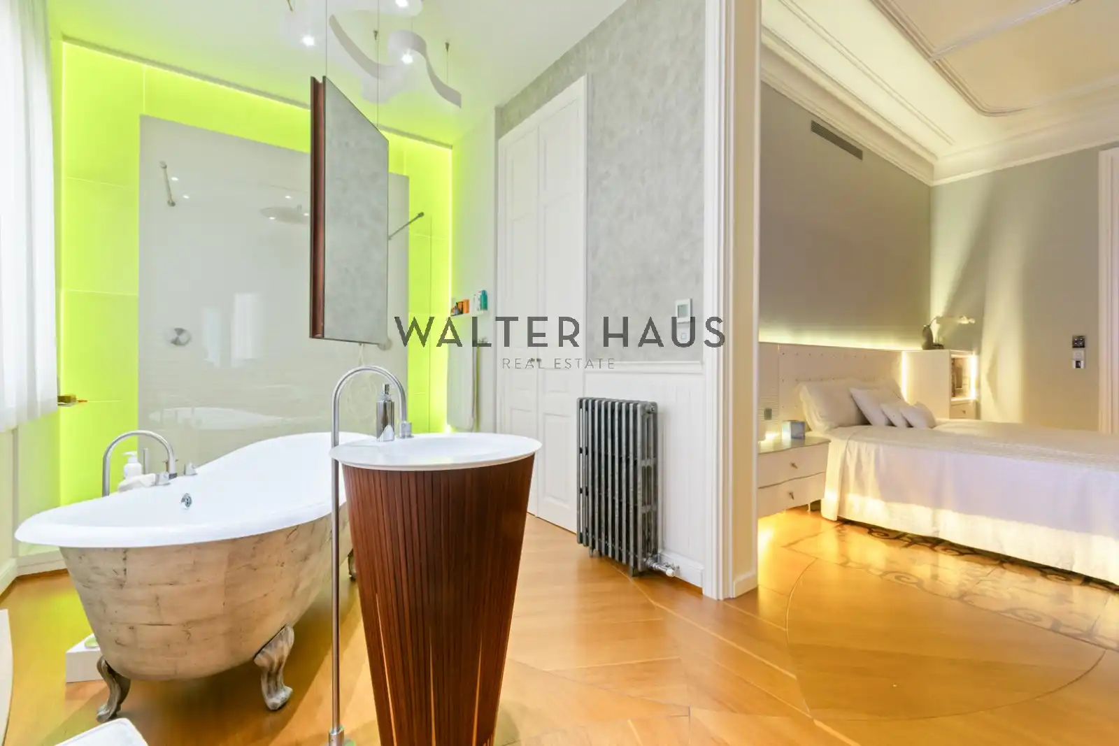 Appartement avec terrasse à vendre à Carrer del Rosselló, imagen 28