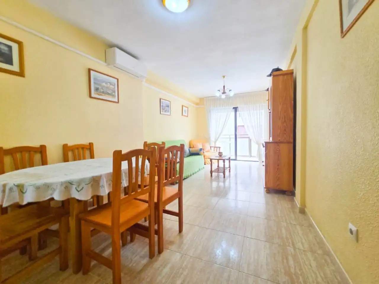 Apartament amb terrassa en venda a Playa del Cura