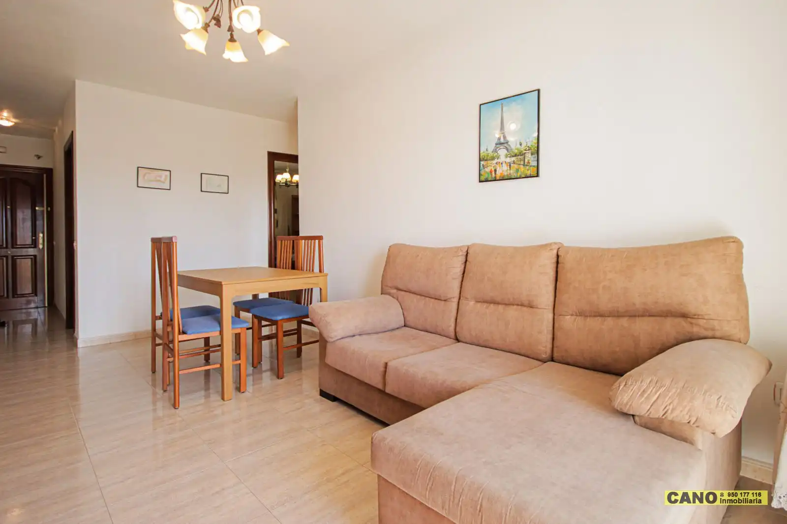Wohnung zum Verkauf in Campamento, Huércal de Almería