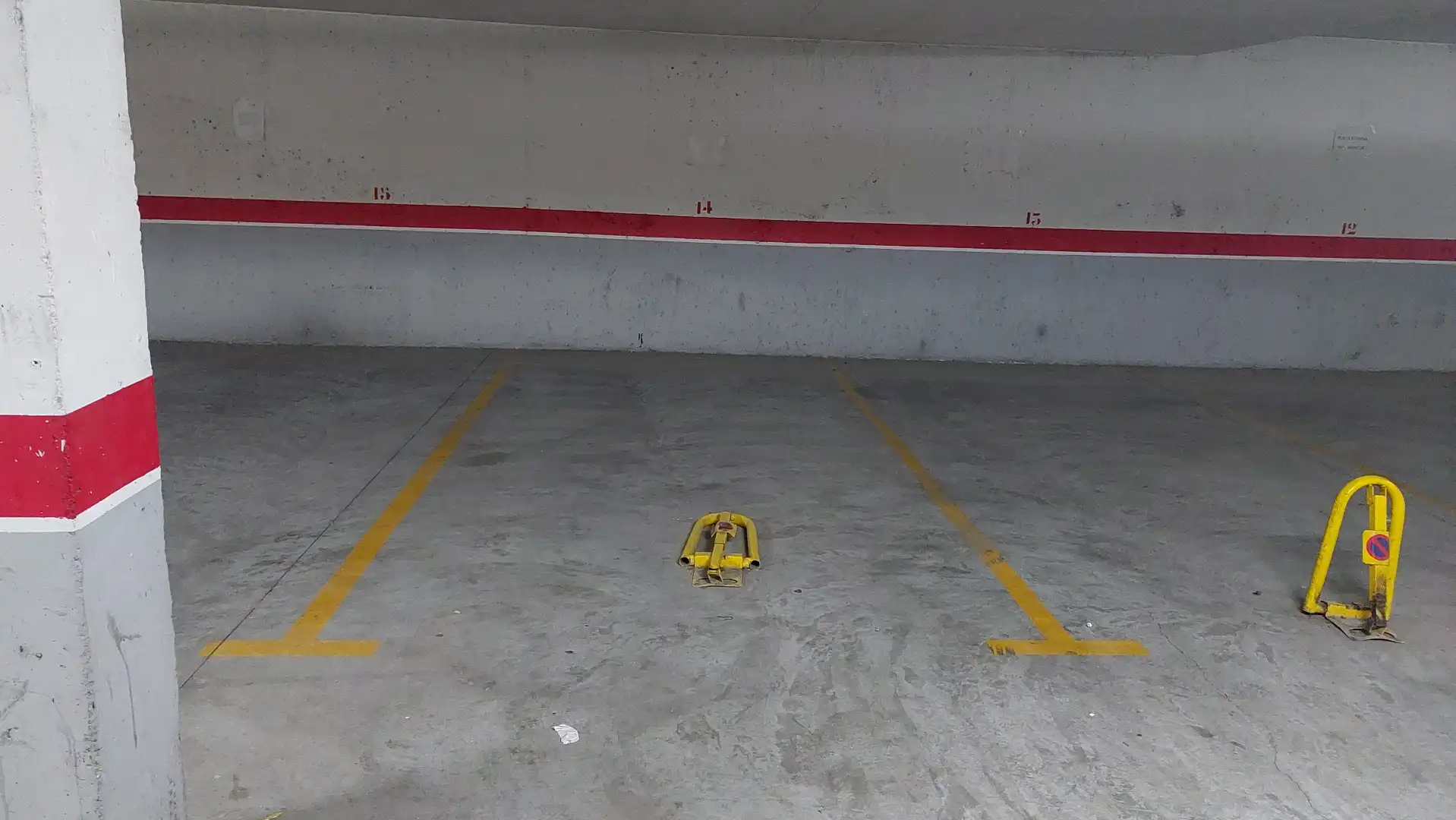 Einzelparkplatz zum Verkauf in Avenida Ciudad de Murcia 0, imagen 6