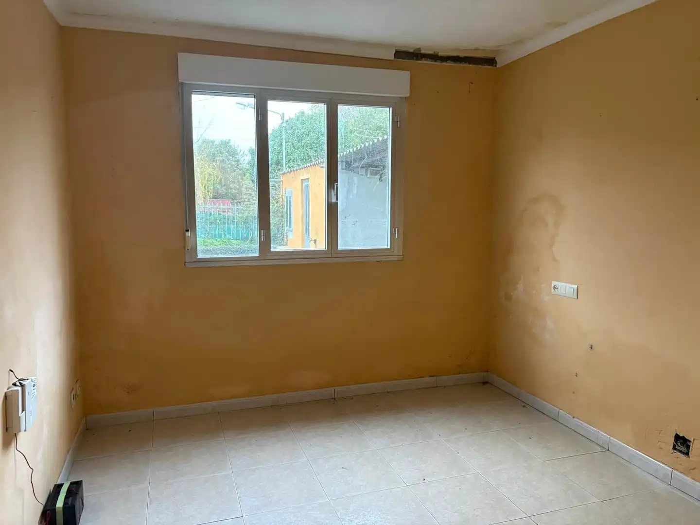 Dormitori de Casa o xalet en venda en Cabana de Bergantiños amb Balcó