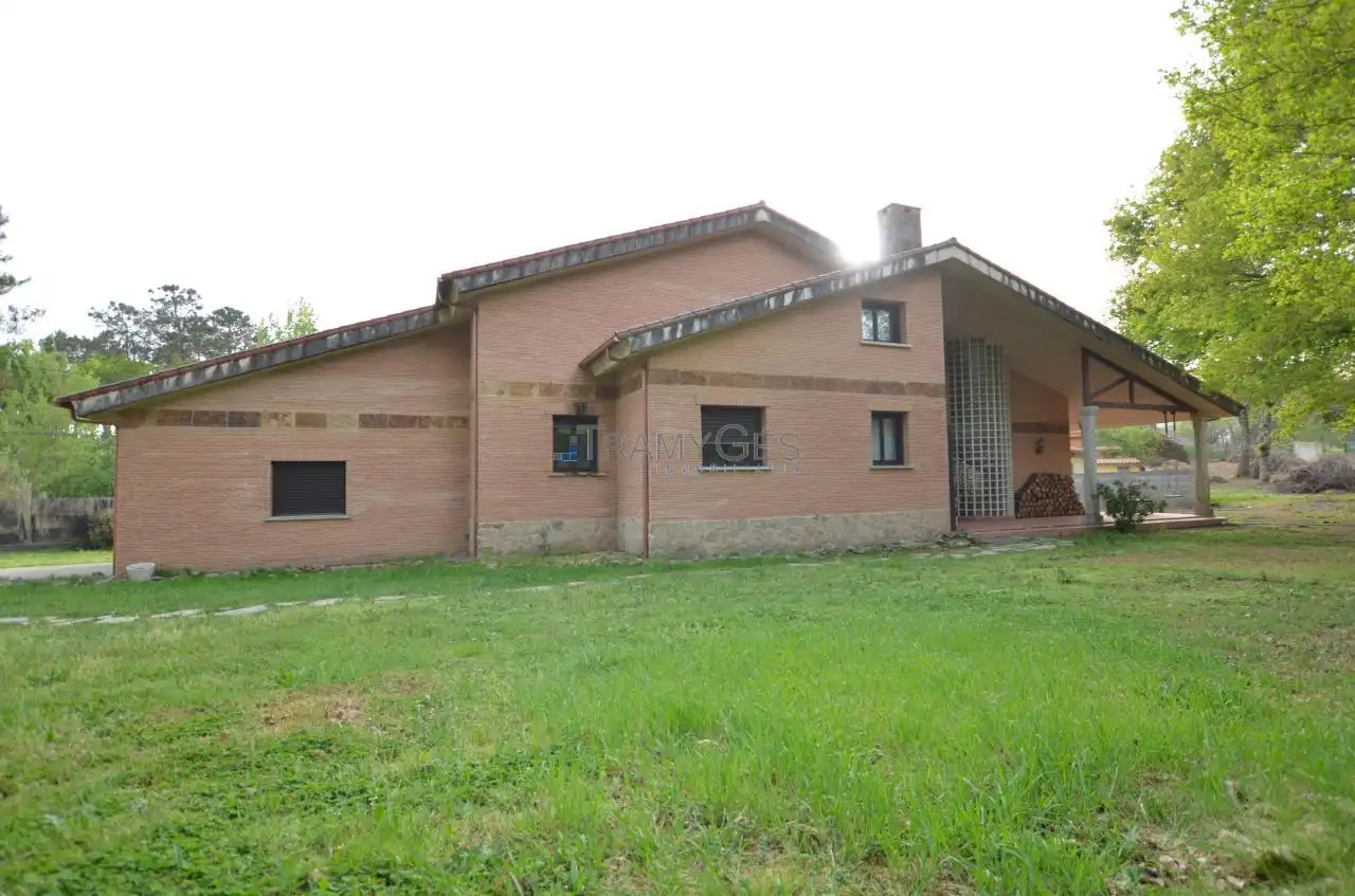 Xalet amb jardí en venda a LG SEQUEIROS-CRISTIÑADE, imagen 3