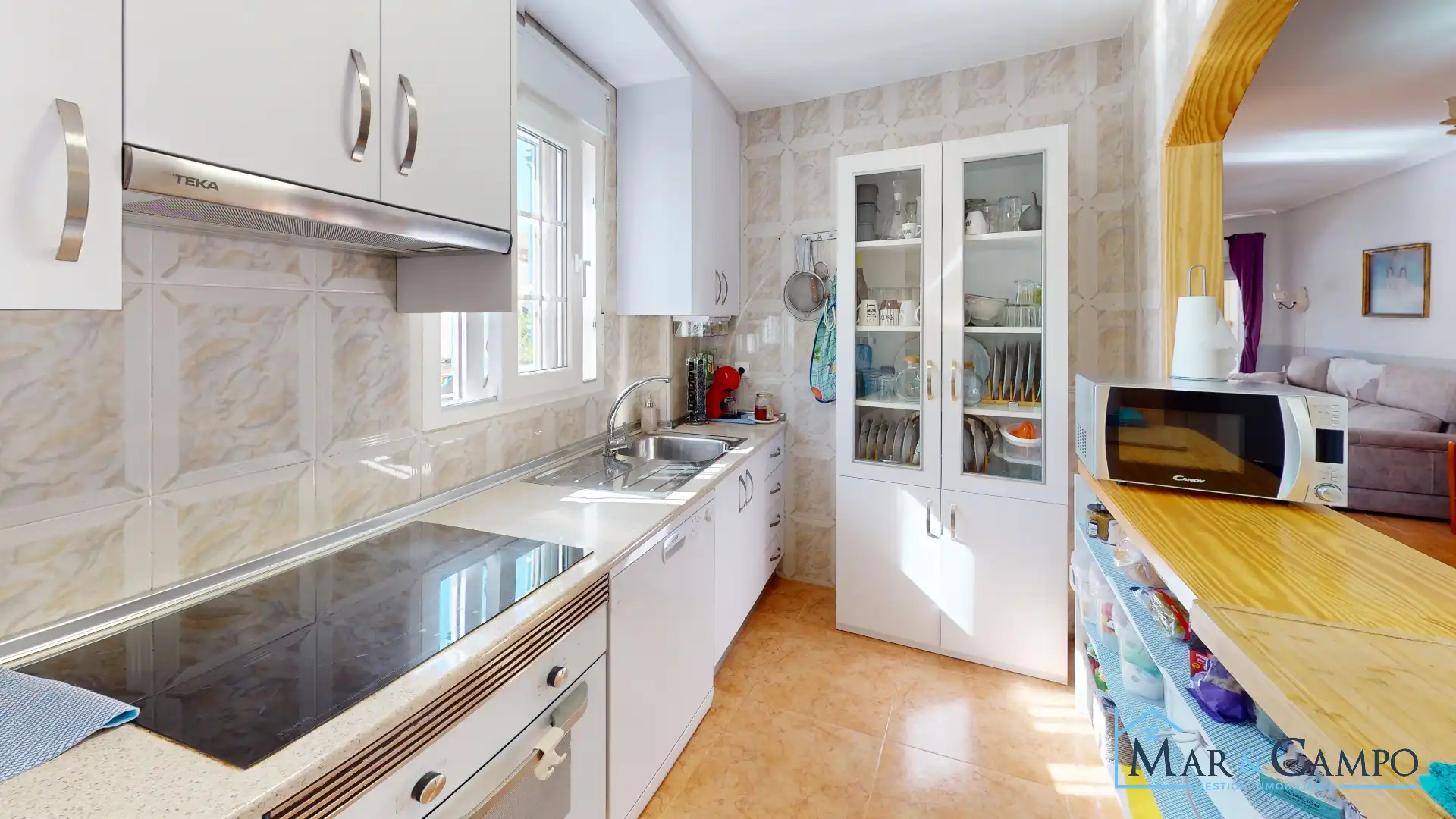 Flat with terrace for sale in Los Narejos - Punta Calera, imagen 14