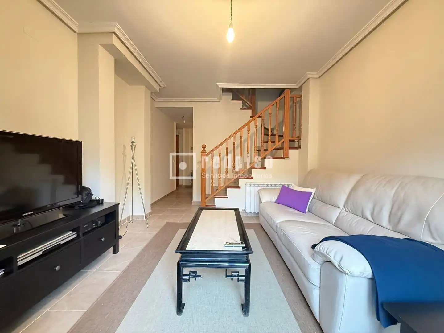 Maisonette zum Verkauf in El Boalo - Cerceda – Mataelpino mit Heizung, Terrasse und Abstellraum