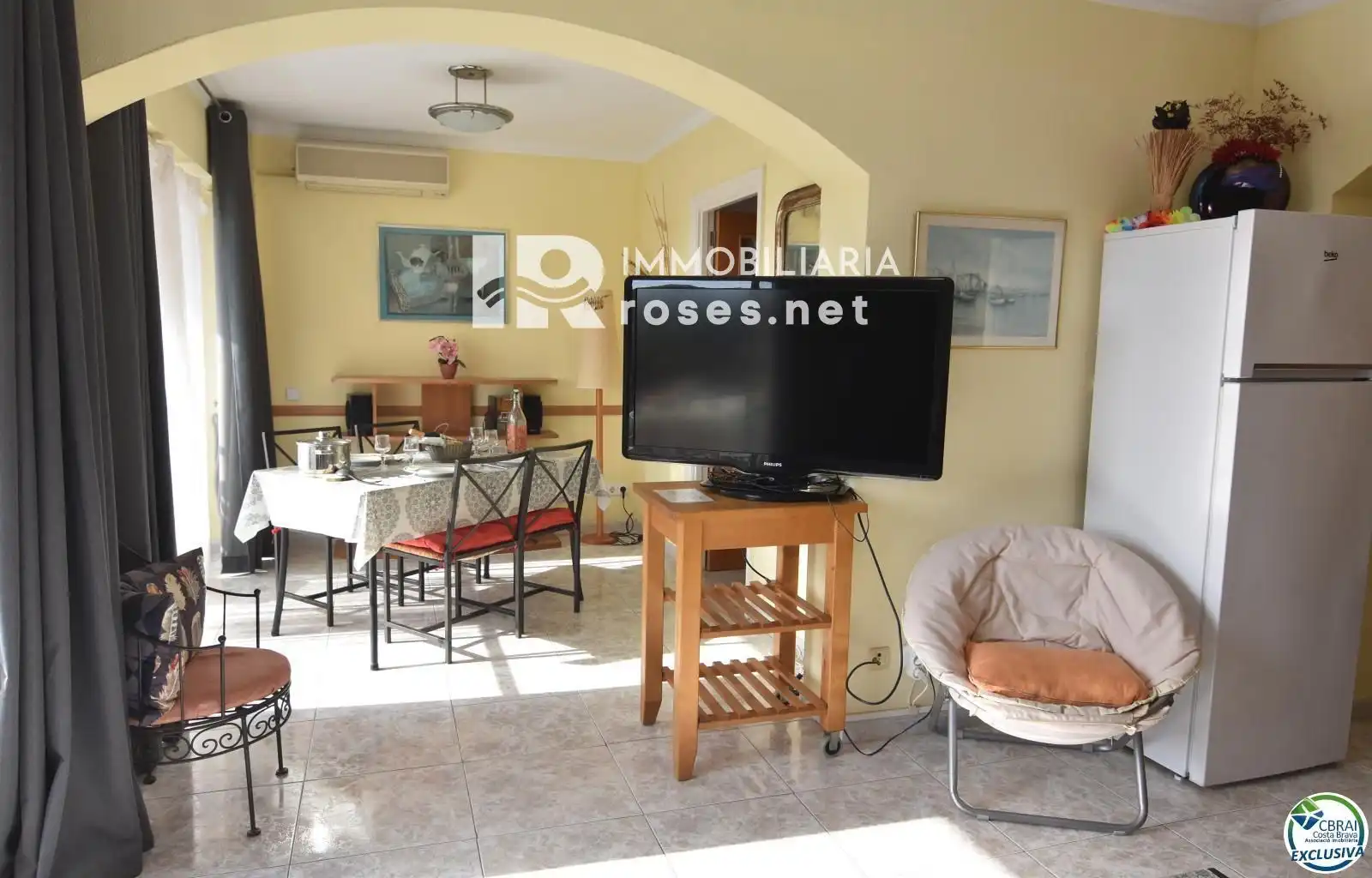 Piso en venta en Roses con Aire acondicionado, Calefacción y Terraza