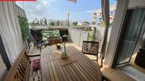 Exterior view of Apartment for sale in Alcanar  with Terrace