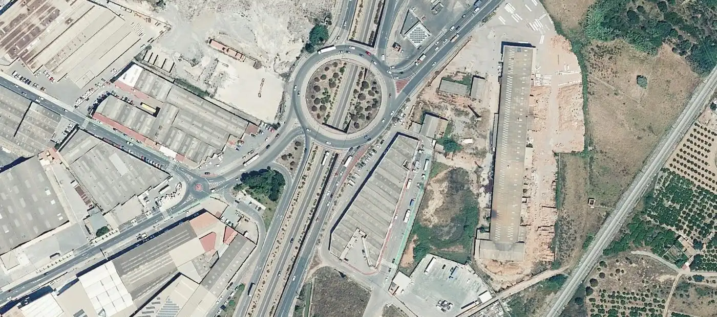 Industrial building for sale in Piscinas, imagen 7