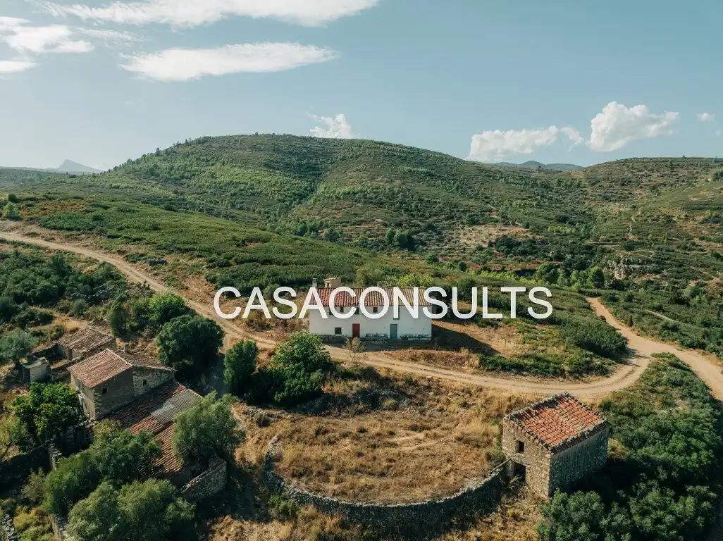 Casa rústica en venda a Carrer d'Atzeneta del Maestrat, imagen 33