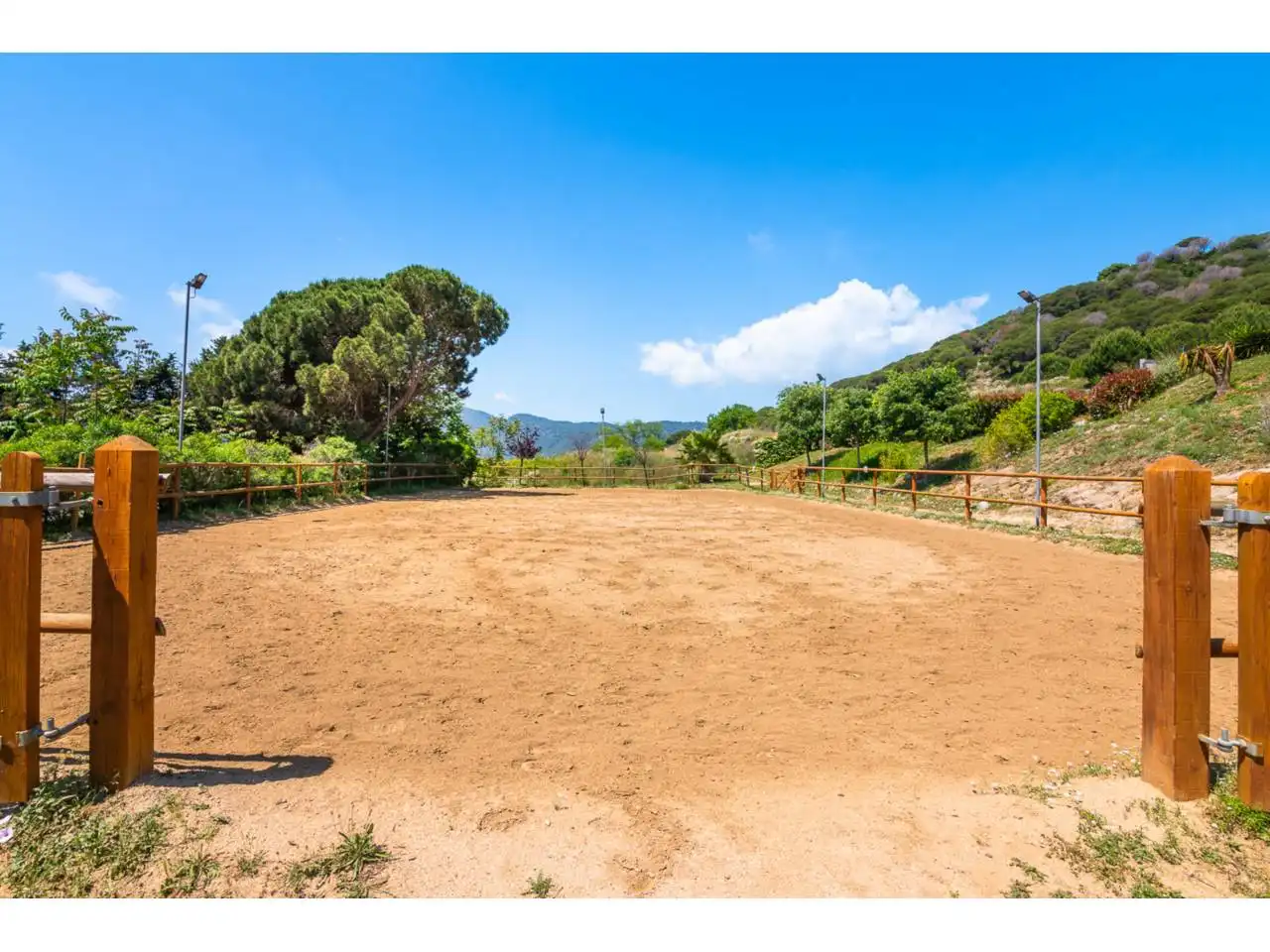 Finca rústica en venda en Argentona amb Aire condicionat, Calefacció i Jardí privat