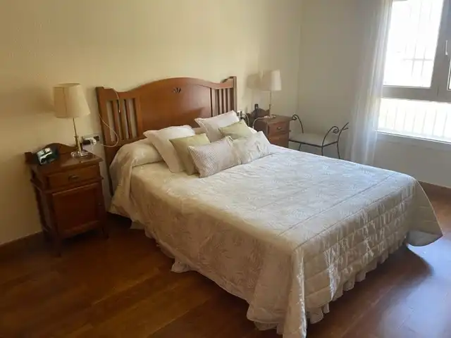 Habitación de Casa adosada en venta en Almería con Aire acondicionado, Calefacción y Terraza