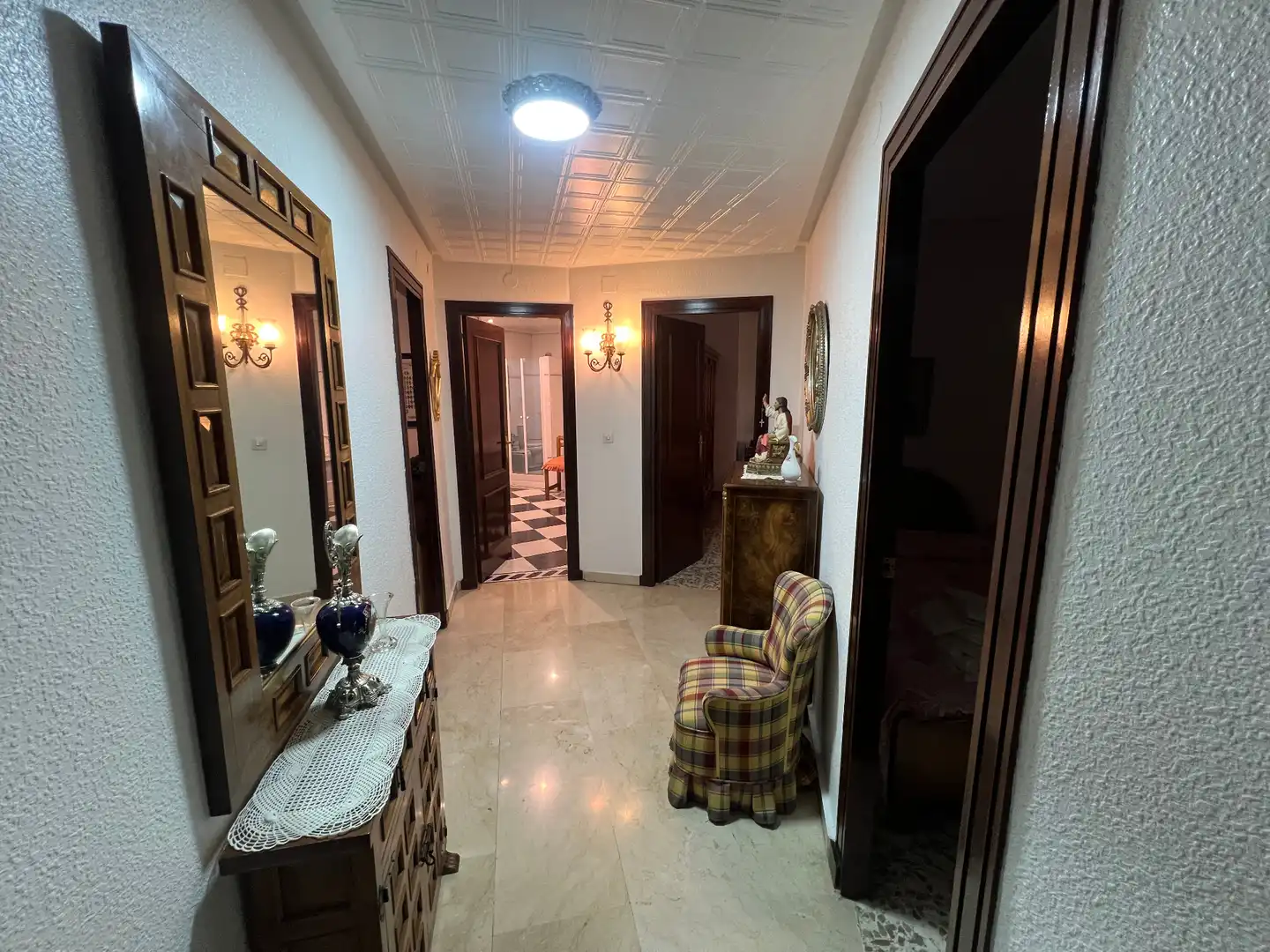 Flat for sale in Jaén  with Air Conditioner, Heating and Furnished