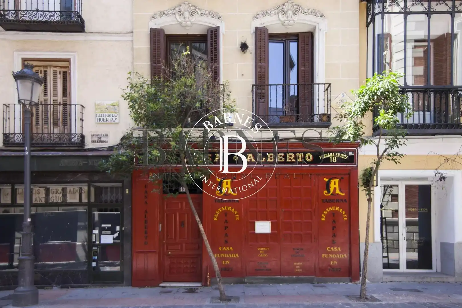 Piso de alquiler en Madrid con Aire acondicionado, Calefacción y Amueblado