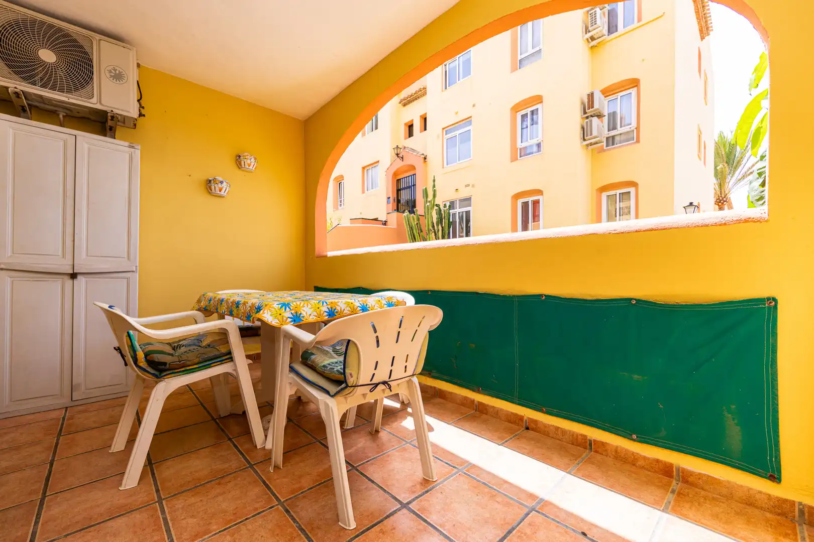 Ground floor with pool for sale in Calahonda, imagen 12